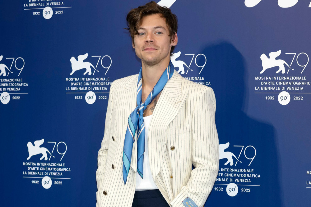 Harry Styles leads the list of nominees