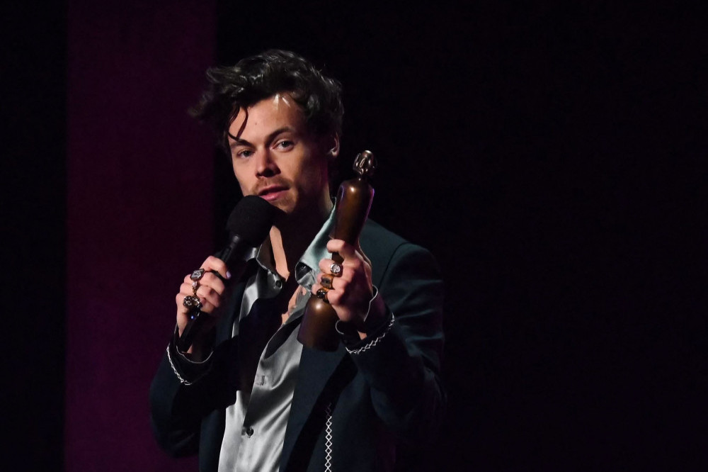 Harry Styles could be heading to Las Vegas for a one-off show