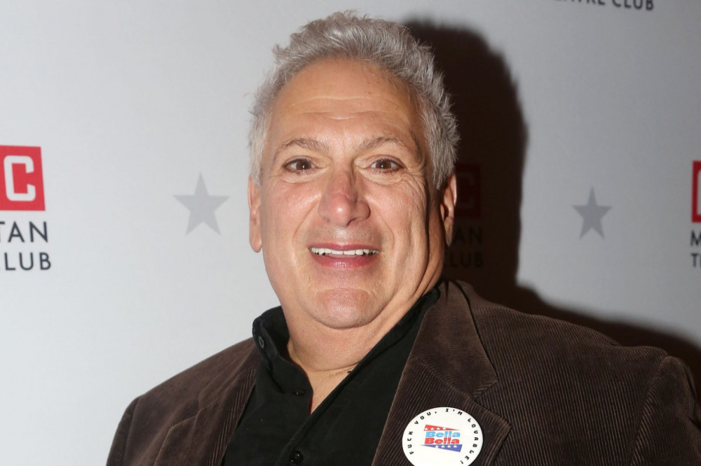 Harvey Fierstein opens up about gender confusion