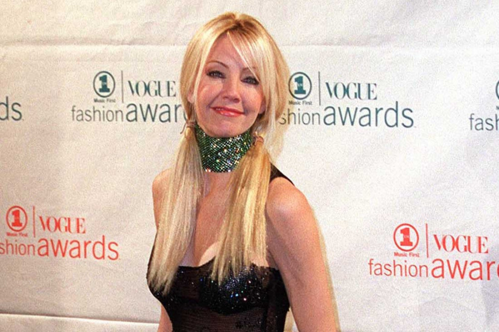 Heather Locklear is said to sober and ‘feeling good‘