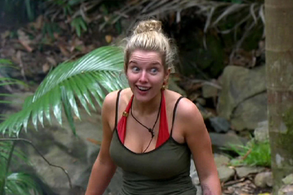 Helen Flanagan is in talks to appear in the I'm A Celebrity Get Me Out Of Here All Stars series