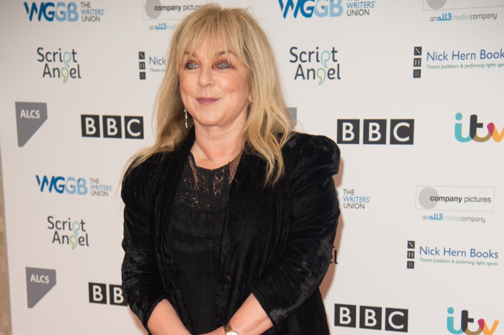Helen Lederer admits to a fling with Rik Mayall
