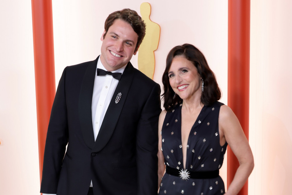 Henry Hall and Julia Louis-Dreyfus suffered a late pregnancy loss