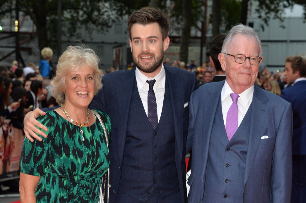 Jack Whitehall's parents wanted their son to be more like Benedict Cumberbatch