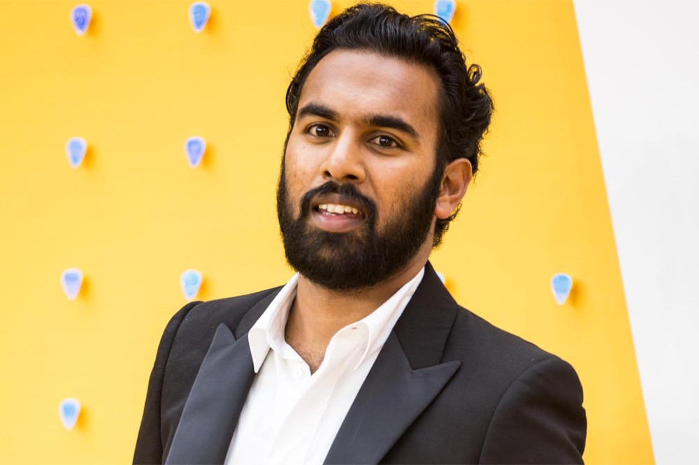 Himesh Patel is shocked by his success