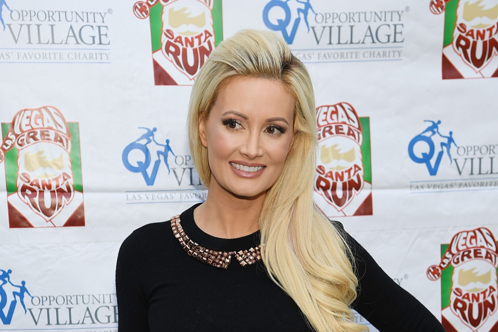 Holly Madison admits she struggles to wake up in the mornings