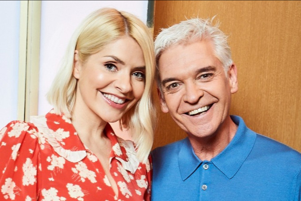 Holly Willoughby and Phillip Schofield have addressed the backlash