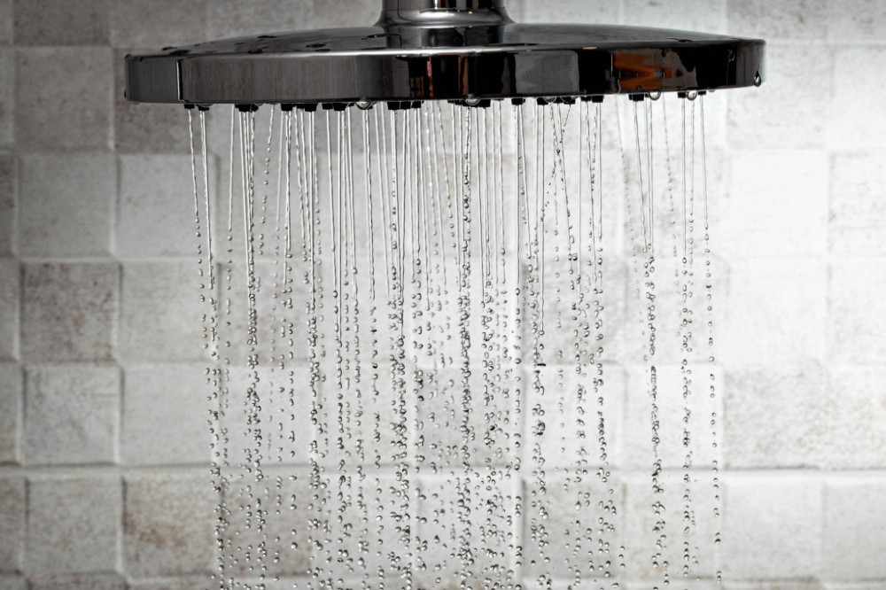 Hot showers put people at risk of death