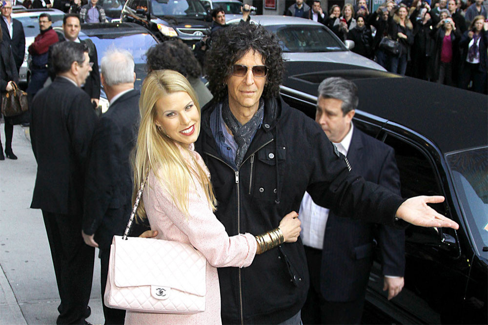 Howard Stern is so paranoid about the new Covid strain it sparked a fight with his wife