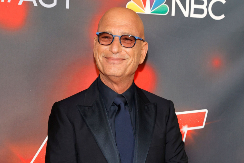 Howie Mandel has been unmasked as Rock Lobster on The Masked Singer US