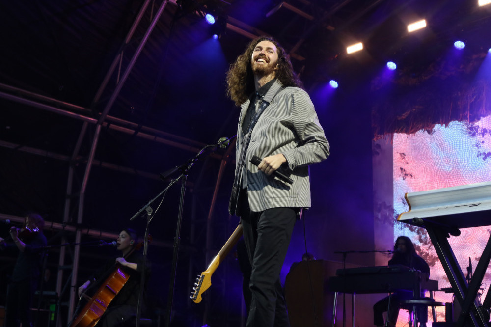 Hozier ‘massively taken by surprise’ after Too Sweet tops Billboard’s ...