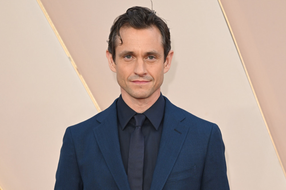 Hugh Dancy is 'thrilled' to be in the cast