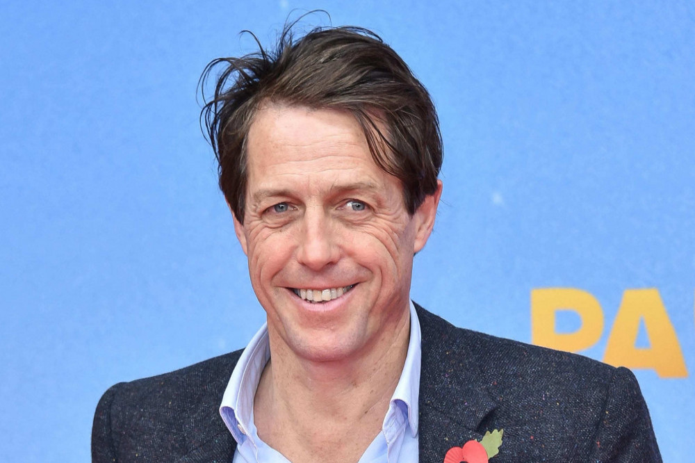 Hugh Grant is wanted for Doctor Who