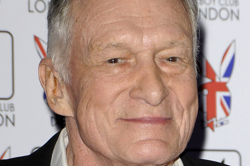 Hugh Hefner has been accused of exploiting the Playmates