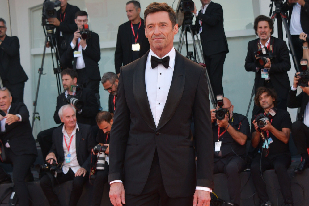 Hugh Jackman is waiting for the results of two biopsies after having another skin cancer scare