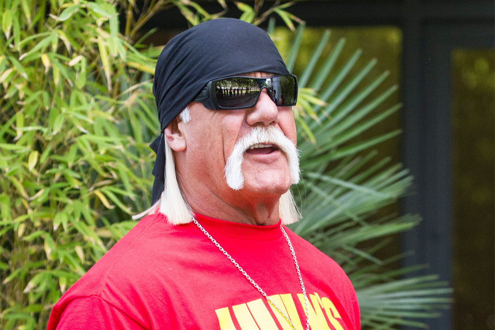 Hulk Hogan was worried about his reliance on pain pills so he swapped them for CBD oil