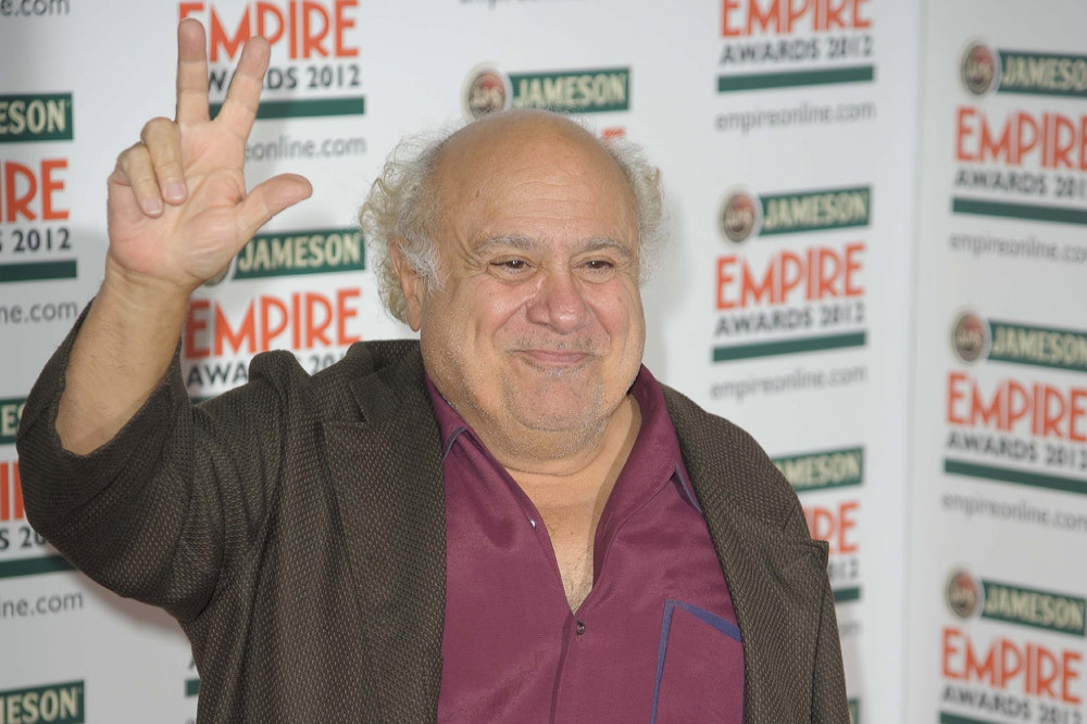 'I am who I am': Danny DeVito has no regrets about not being leading man material