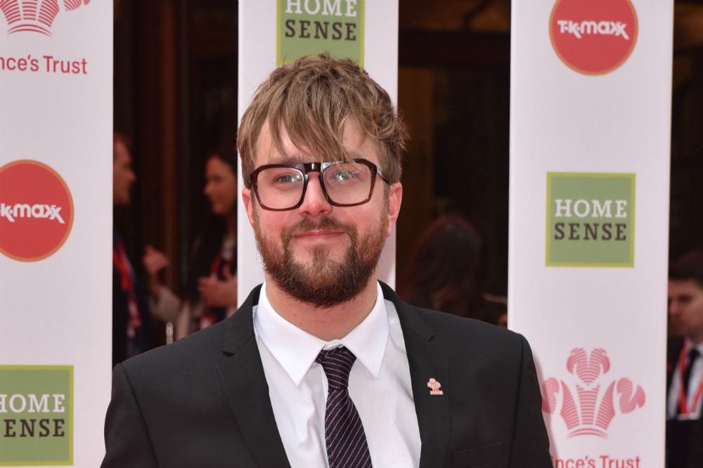 Iain Stirling would play FIFA 'non-stop' if he was ever locked in his house for 24 hours