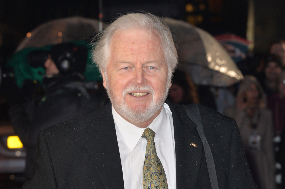 Dad's Army legend Ian Lavender has been laid to rest after his death aged 77