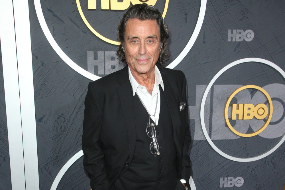 Ian McShane doesn't engage with social media