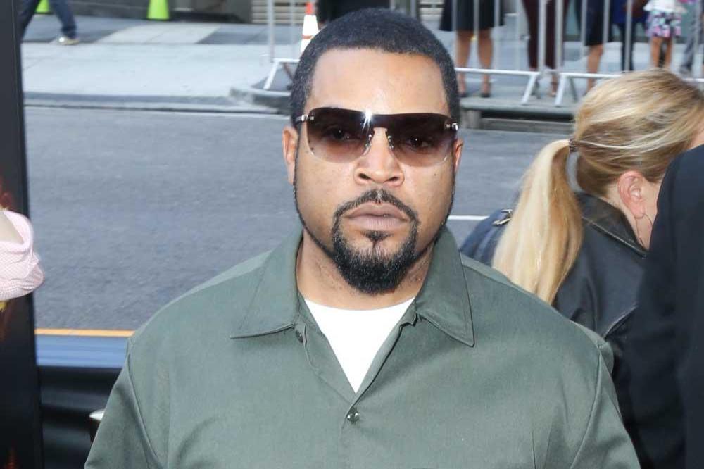 Ice Cube: People Prefer Nice Cube