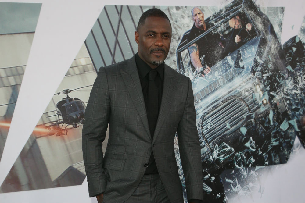 Idris Elba has high hopes for the 'Luther' movie