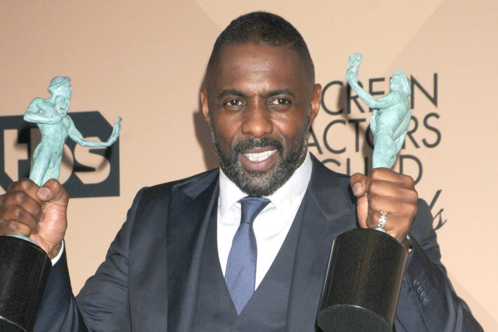 Idris Elba says joining a boxing club as a youngster was a 'real turning point' in his life