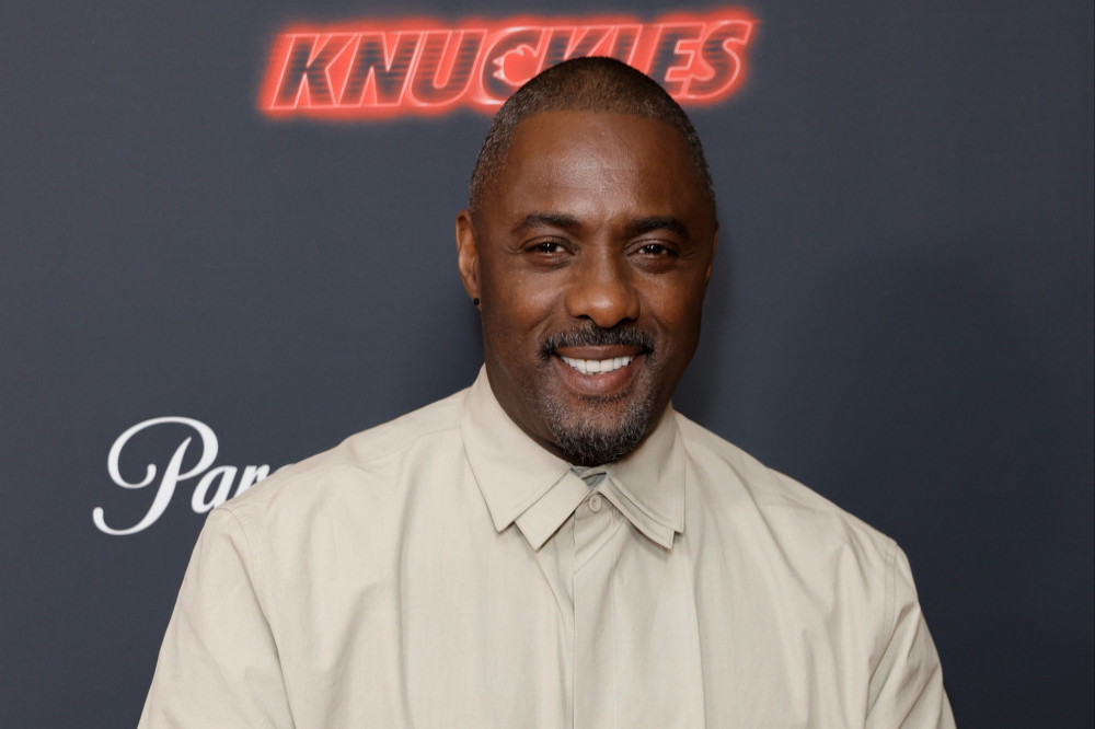 Idris Elba has laughed at long-running James Bond rumours