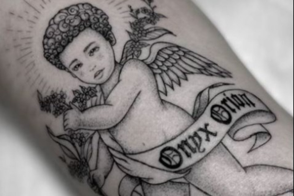 Iggy Azalea unveils new tattoo inspired by son [Instagram]