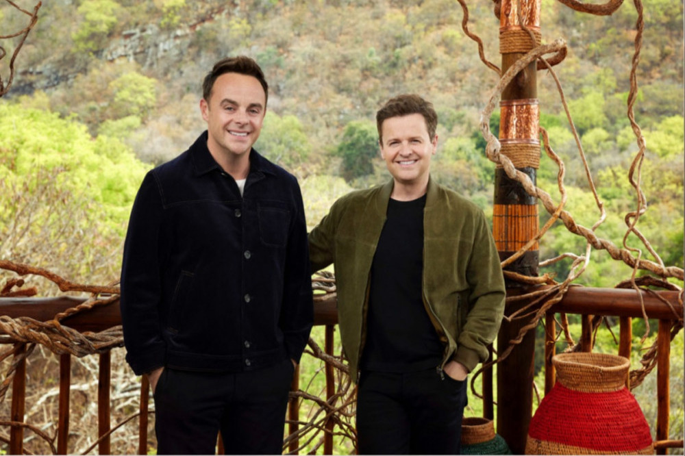 I'm A Celebrity South Africa co-hosts Ant and Dec