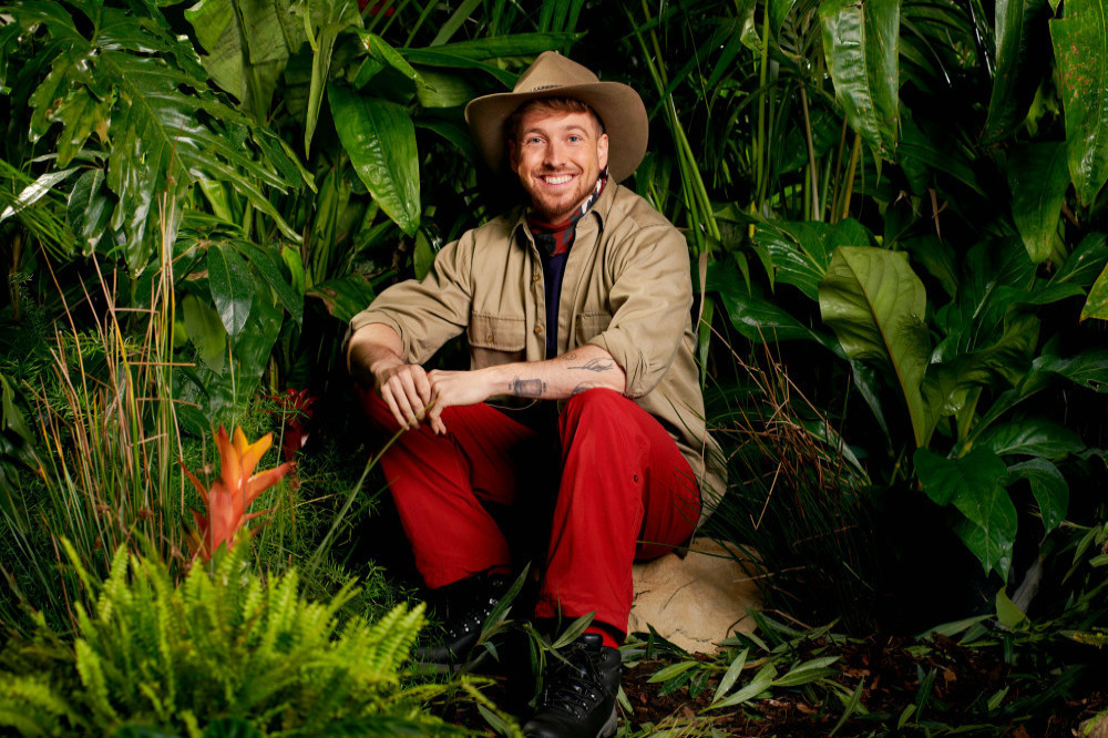 Sam Thompson won I'm A Celebrity 2023