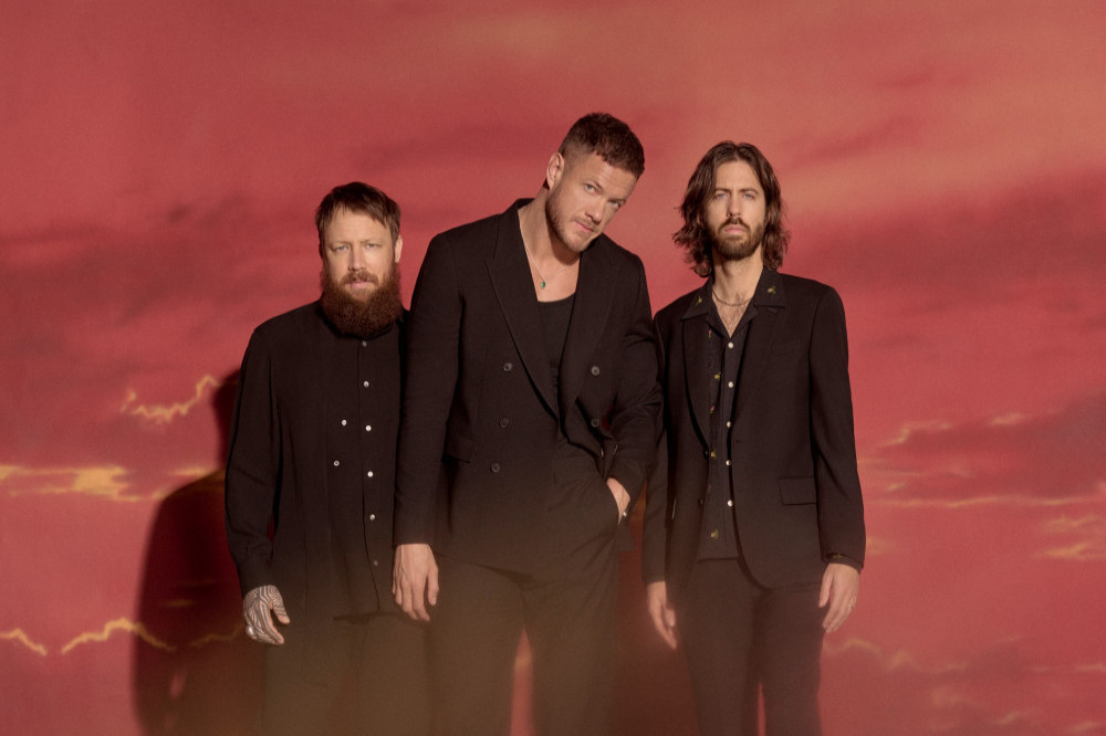 Imagine Dragons return with genre-hopping new single, 'Eyes Closed'