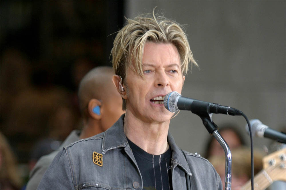 Immersive David Bowie film on the way