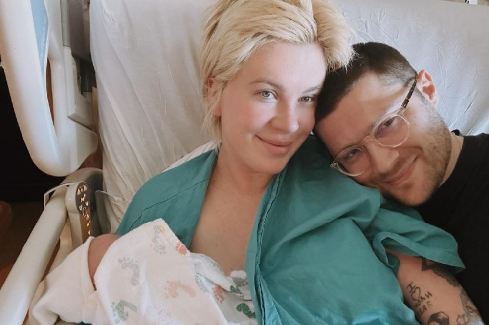 Ireland Baldwin has given birth to a baby girl