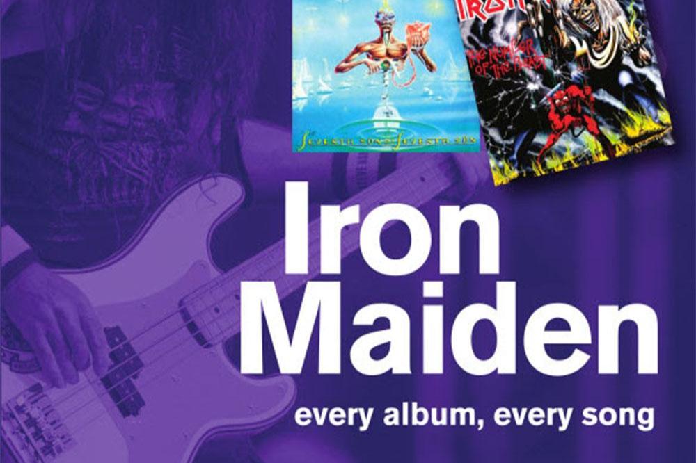 Iron Maiden: Every album, Every song
