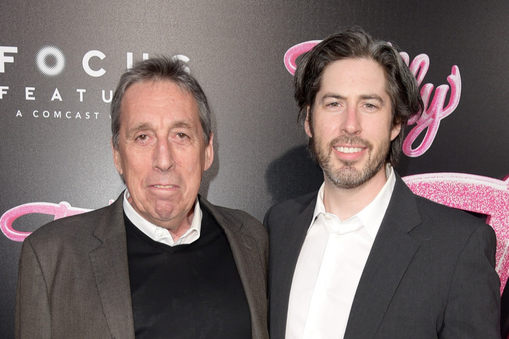 Jason Reitman 'shied away' from following father Ivan Rietman into the 'Ghostbusters' franchise