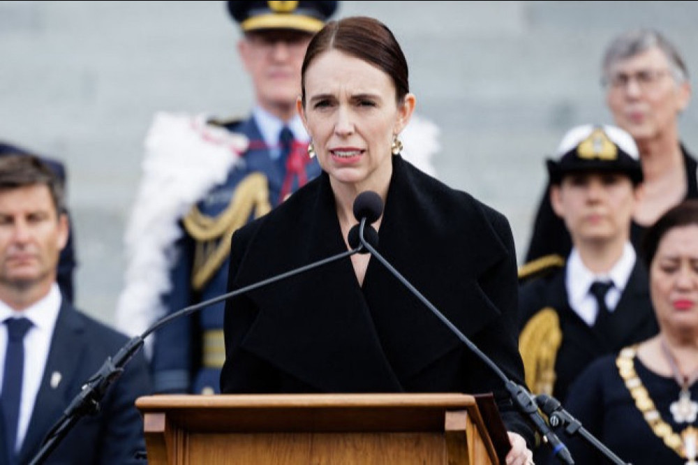 Jacinda Ardern is stepping down as New Zealand's Prime Minister after five years in the role