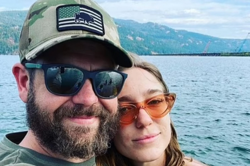 Jack Osbourne and Aree Gearhart have tied the knot