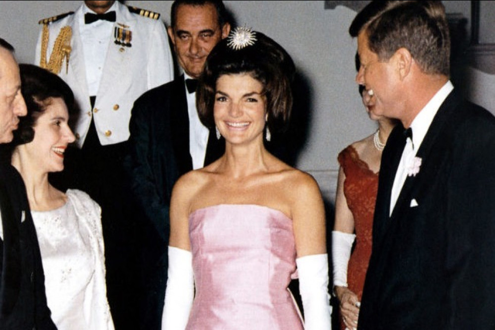 Jackie Kennedy is said to have thought Warren Beatty was a flop in bed