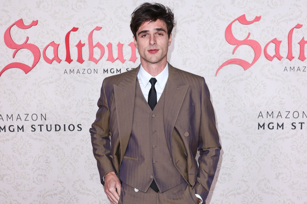Jacob Elordi is being accused of pushing an influencer against a wall and grabbing his throat