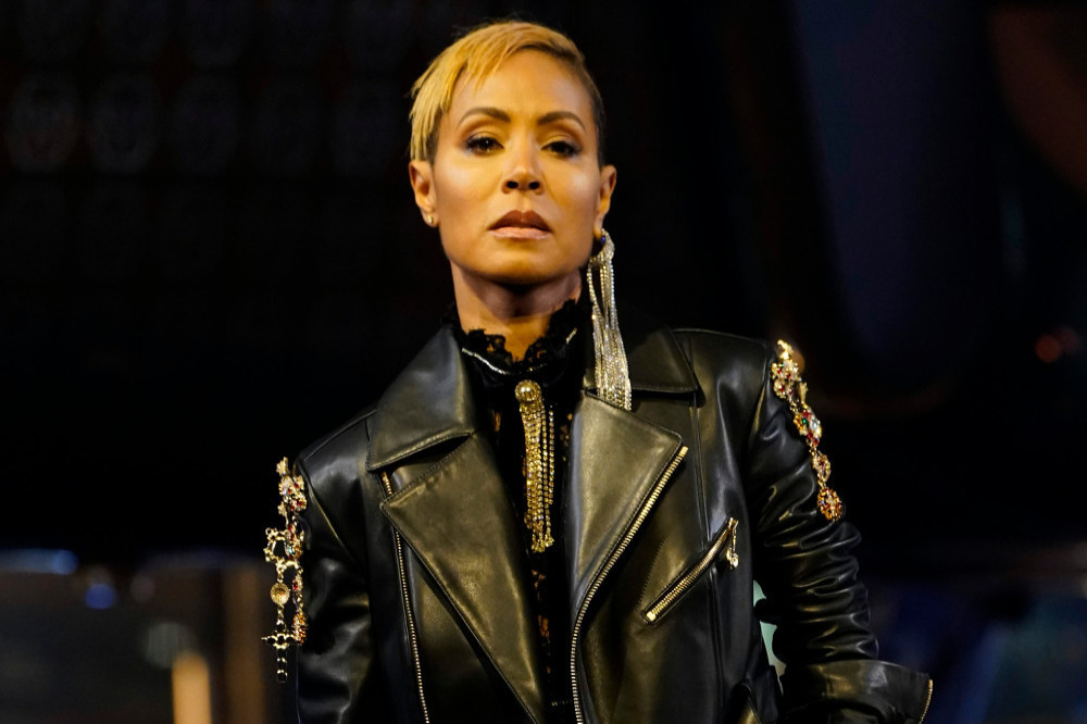 Jada Pinkett Smith says she was left ‘rageful’ when she was handed her murdered friend Tupac Shakur’s ashes