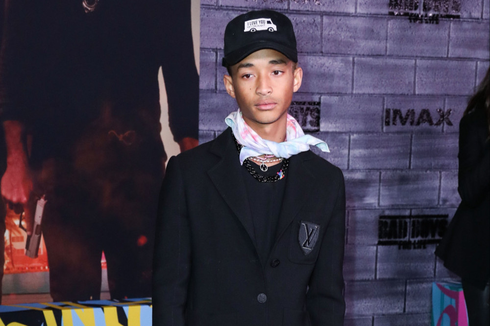 Jaden Smith leads reaction to Will Smith smacking Chris Rock