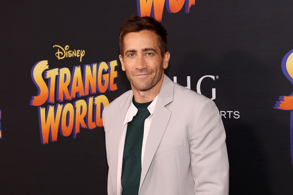 Jake Gyllenhaal is glad to be working with the brand