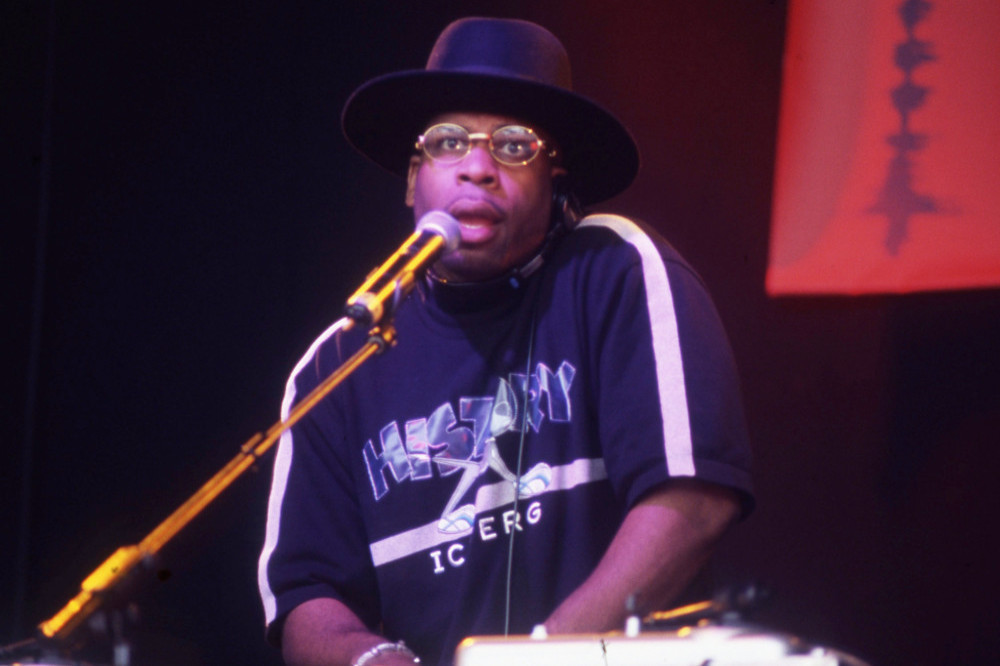 Jam Master Jay's family have 'found solace in the knowledge justice has been served' after two men were found guilty of killing the Run-DMC star