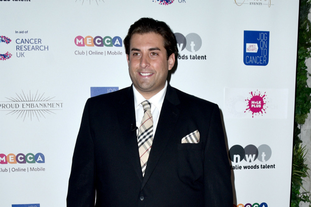 James Argent is ready to find love
