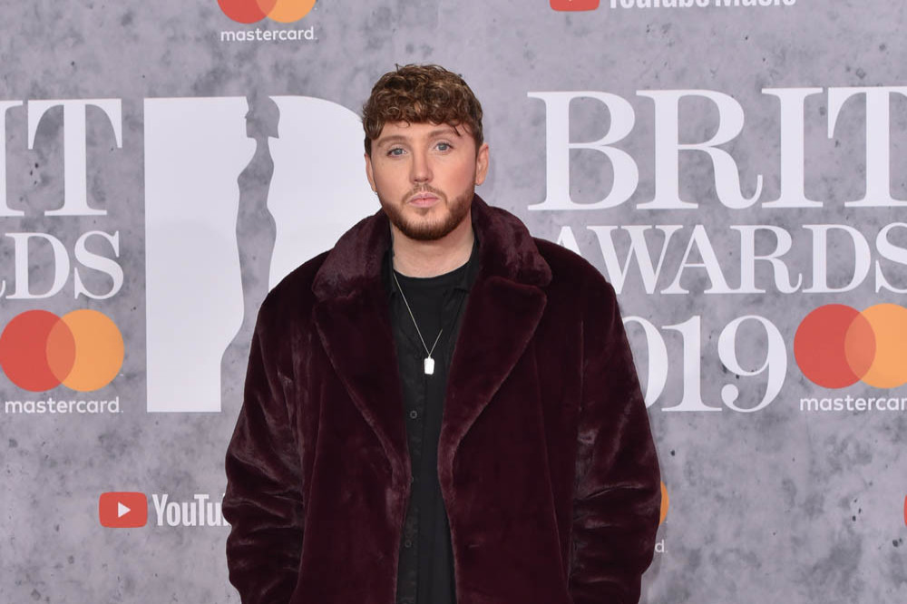 James Arthur wants to be a great
