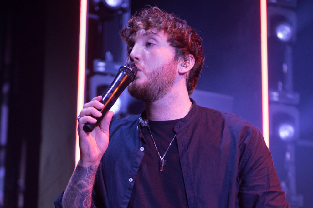 James Arthur to front a new doc focusing on male mental health