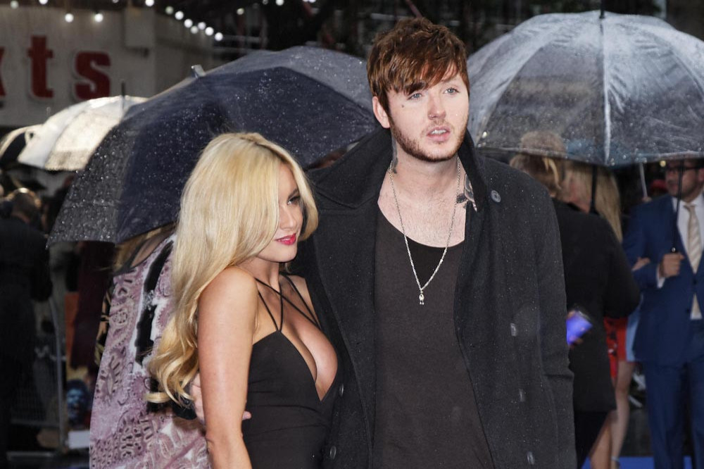 James Arthur reveals song Emily is about the daughter he lost