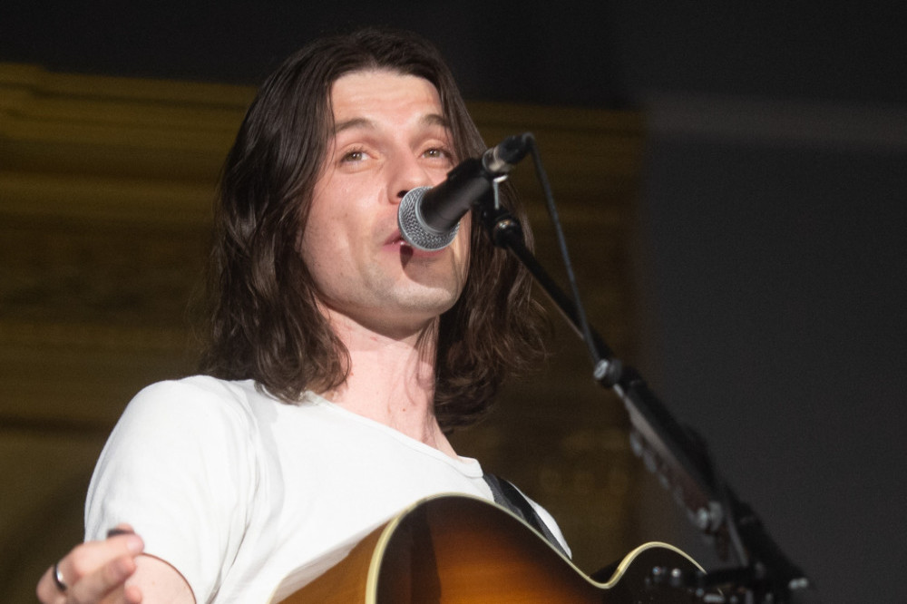 James Bay likes to keep everyone on their 'toes' with his ever-changing looks