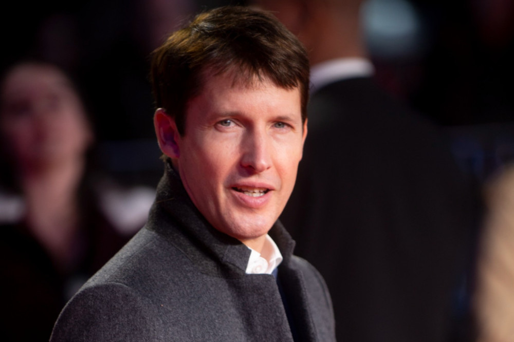 James Blunt has turned to ghost experts